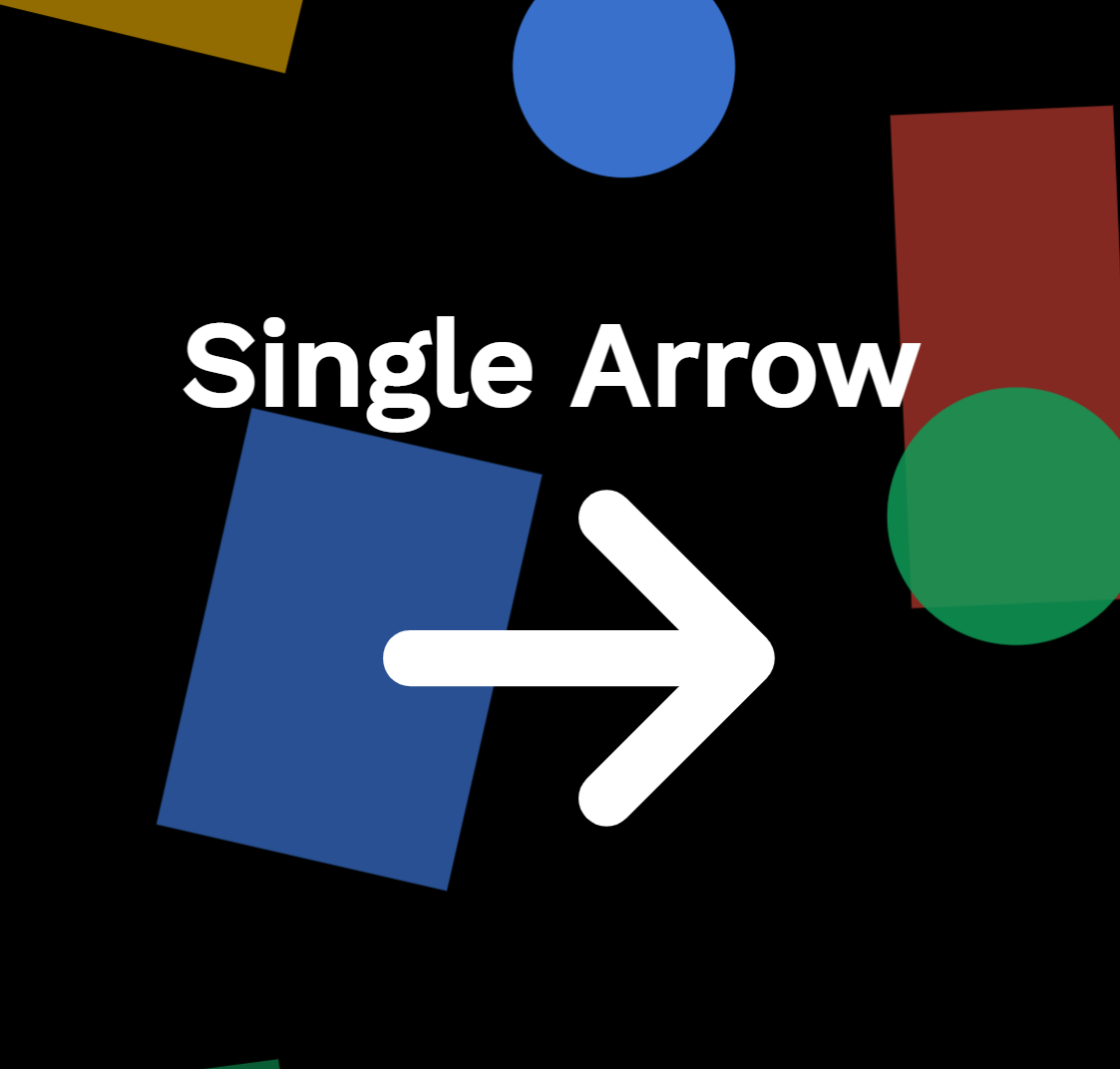 Single Arrow scene